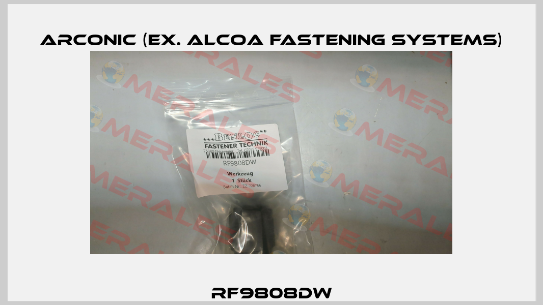 RF9808DW Arconic (ex. Alcoa Fastening Systems)