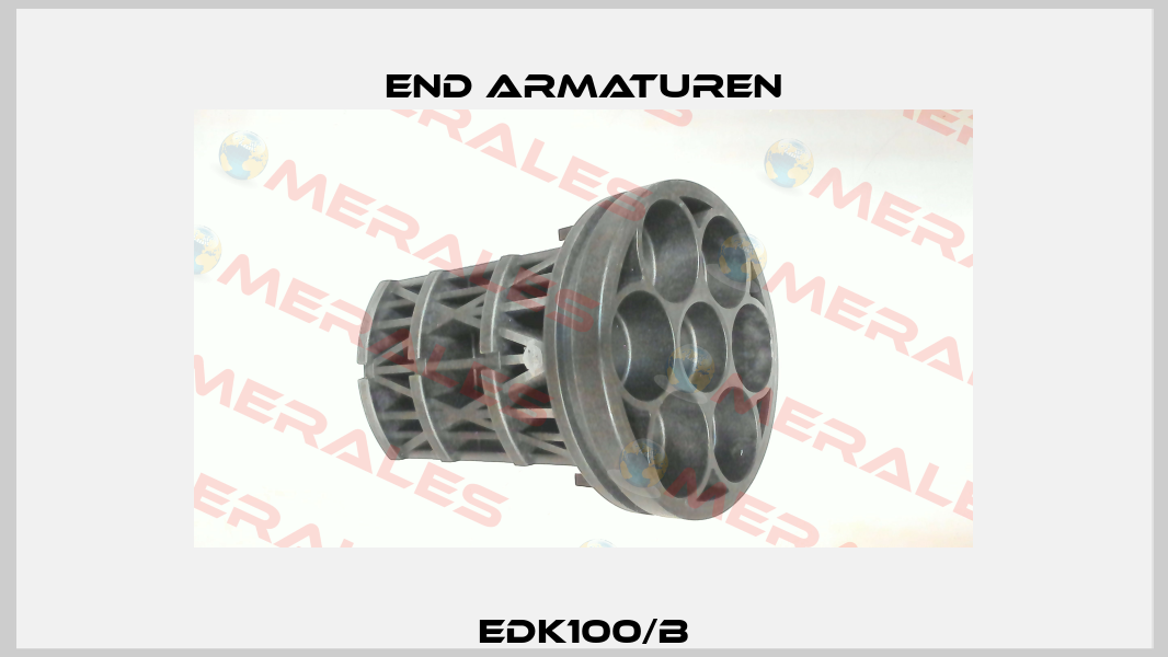 EDK100/B End Armaturen
