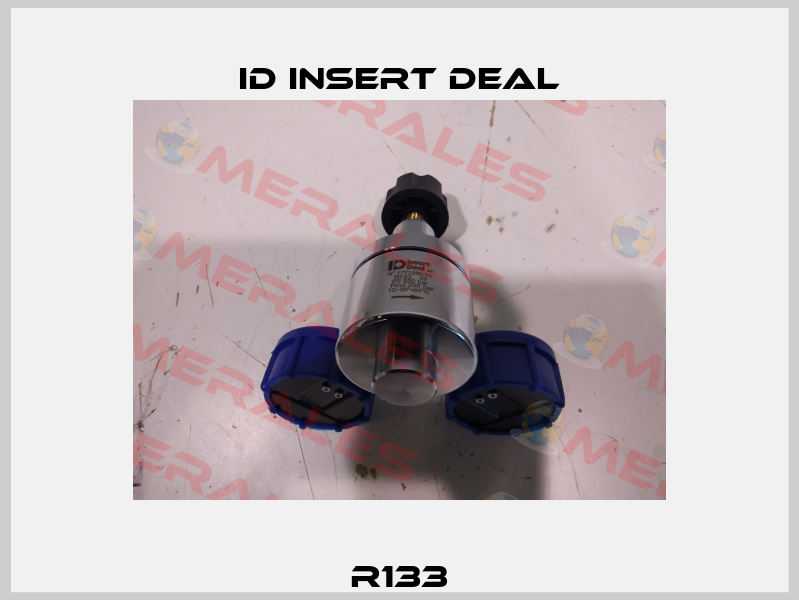 R133 ID Insert Deal