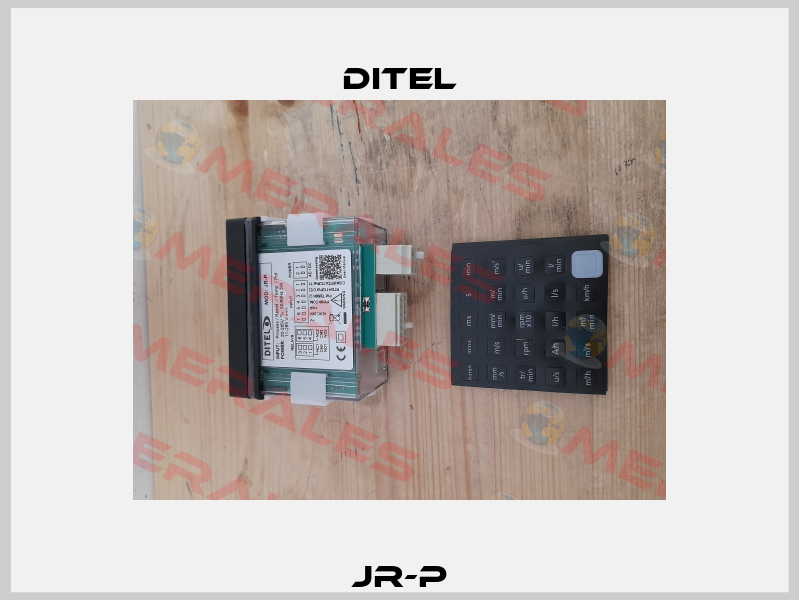JR-P Ditel