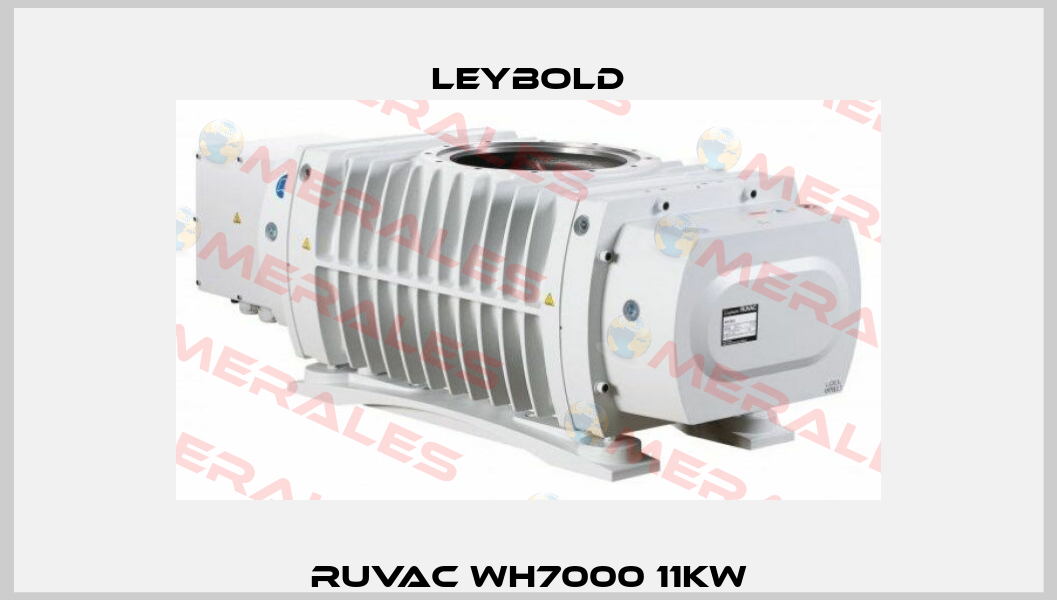 RUVAC WH7000 11KW Leybold