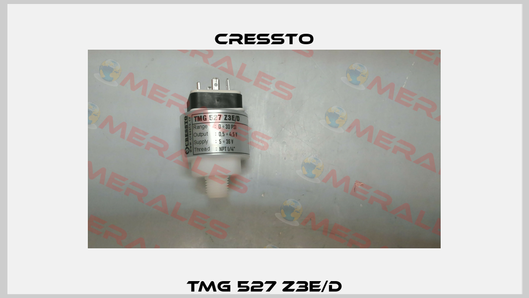 TMG 527 Z3E/D cressto