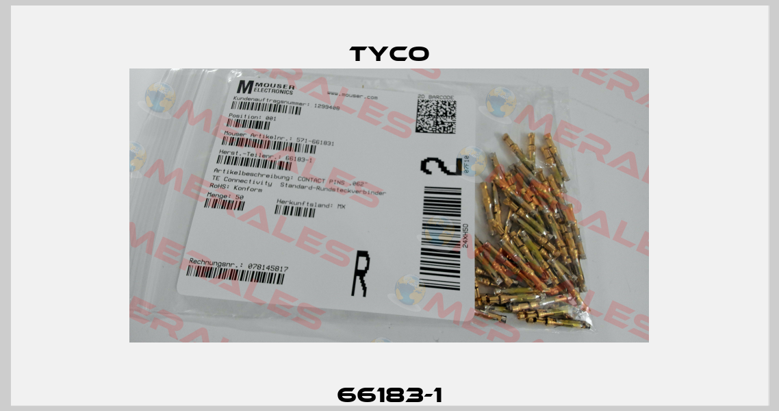 66183-1 TYCO
