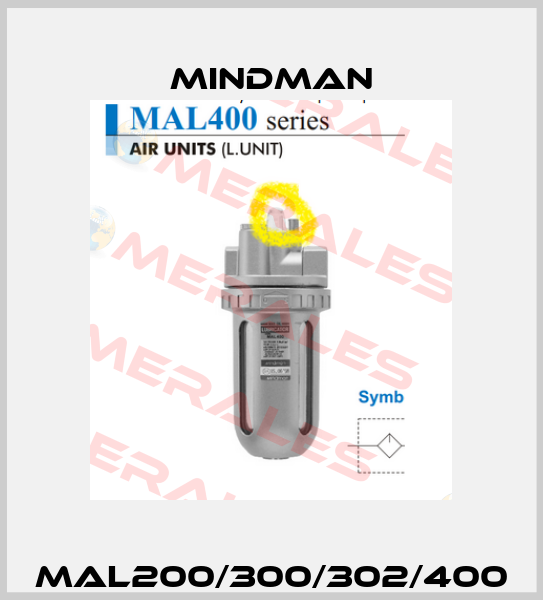 MAL200/300/302/400 Mindman
