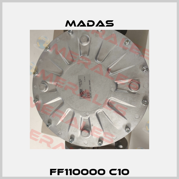 FF110000 C10 Madas
