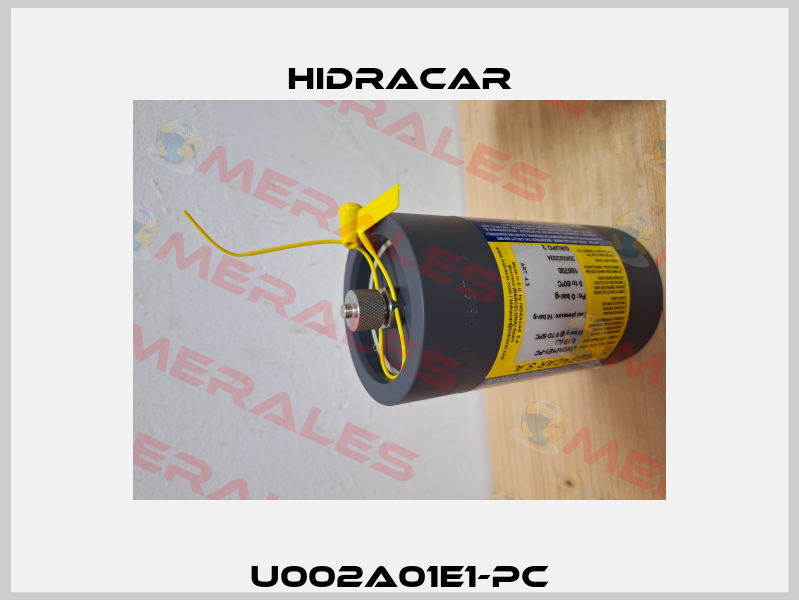 U002A01E1-PC Hidracar
