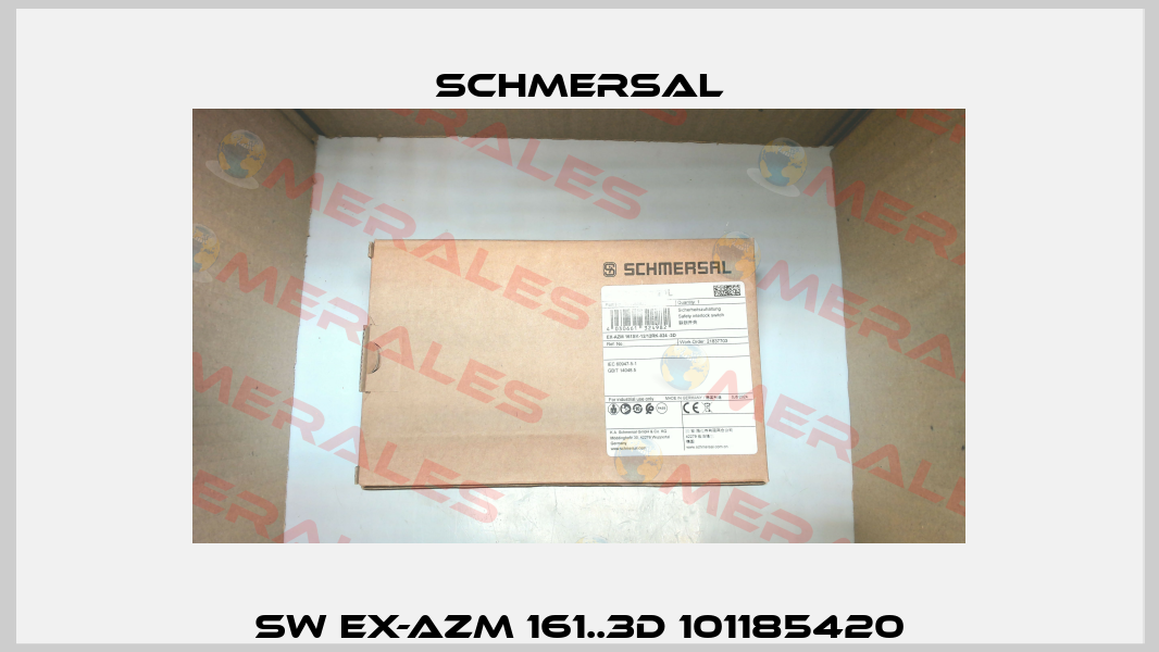 SW EX-AZM 161..3D 101185420 Schmersal