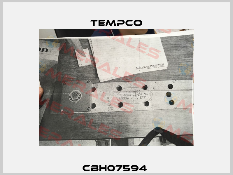 CBH07594  Tempco