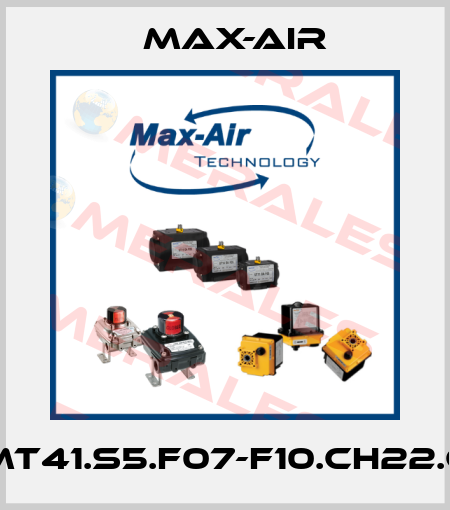 MT41.S5.F07-F10.CH22.C Max-Air