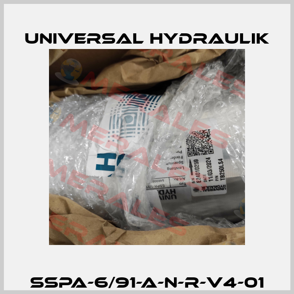SSPA-6/91-A-N-R-V4-01 Universal Hydraulik