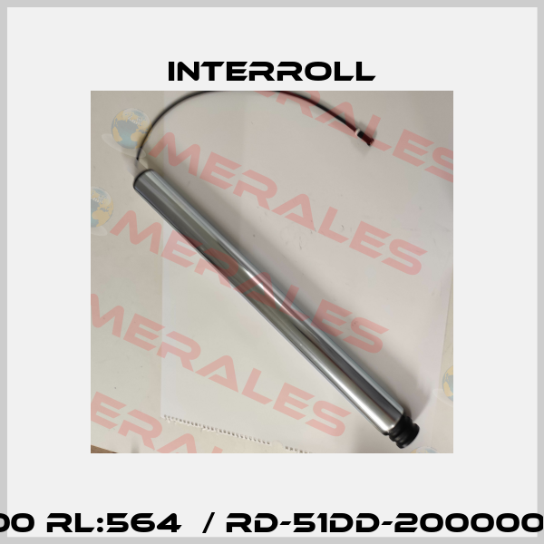 RD-EC5000 RL:564  / RD-51DD-2000000-R11-000 Interroll