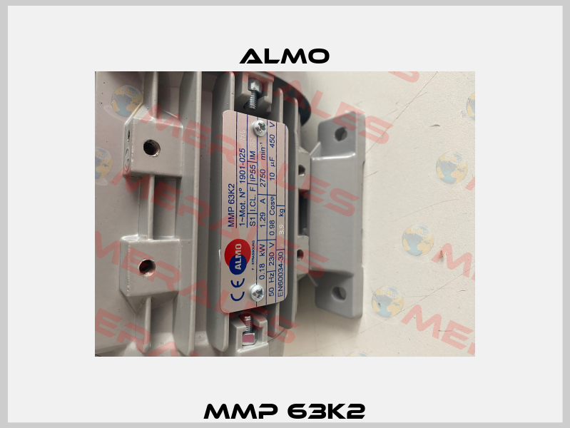 MMP 63K2 Almo