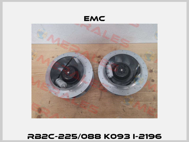 RB2C-225/088 K093 I-2196 Emc
