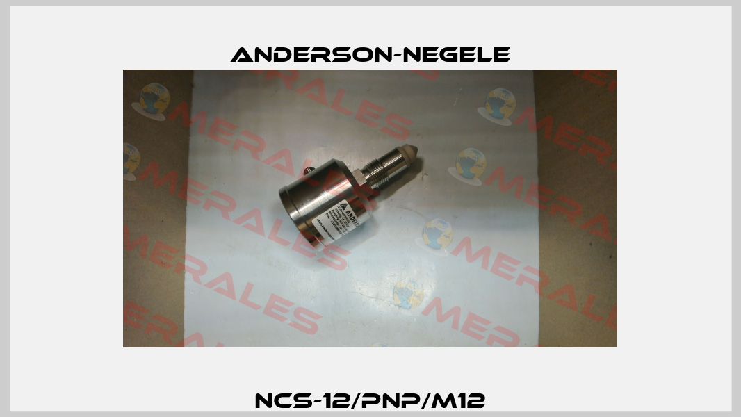 NCS-12/PNP/M12 Anderson-Negele