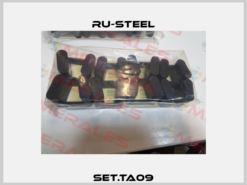 SET.TA09 Ru-Steel