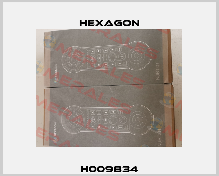 H009834 Hexagon