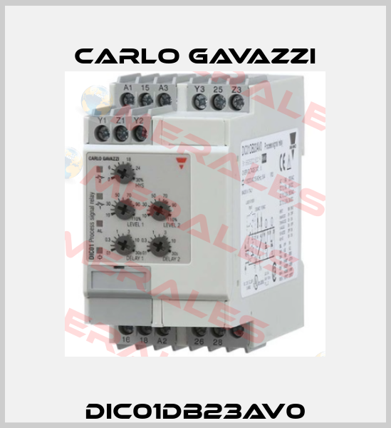 DIC01DB23AV0 Carlo Gavazzi