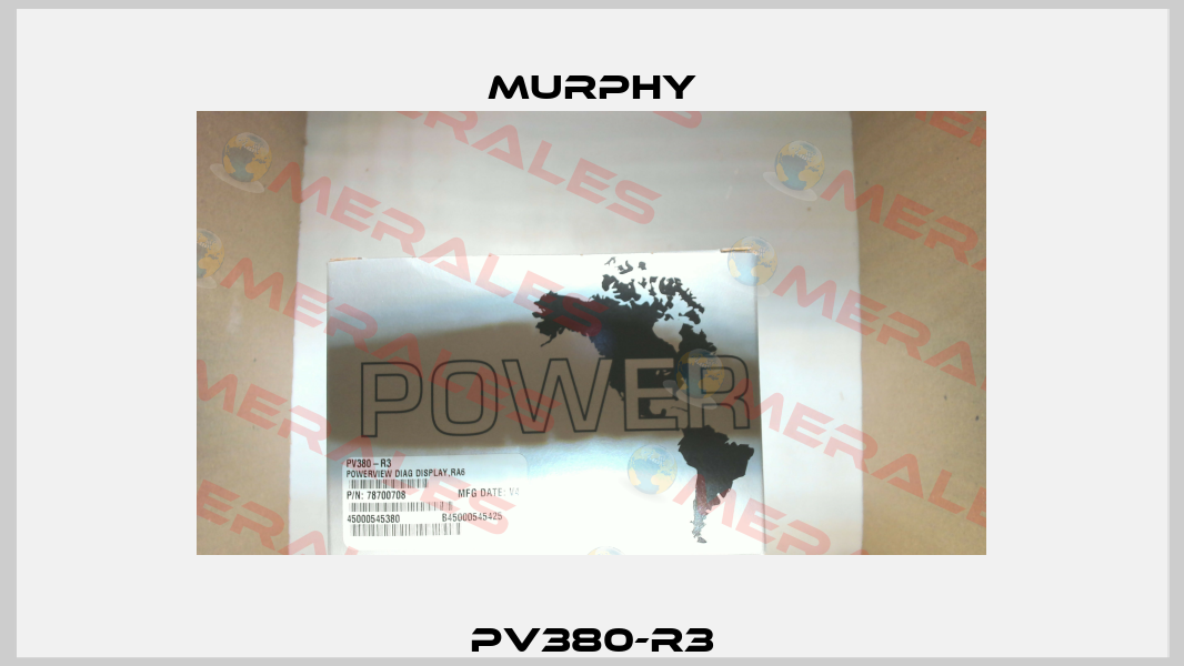 PV380-R3 Murphy