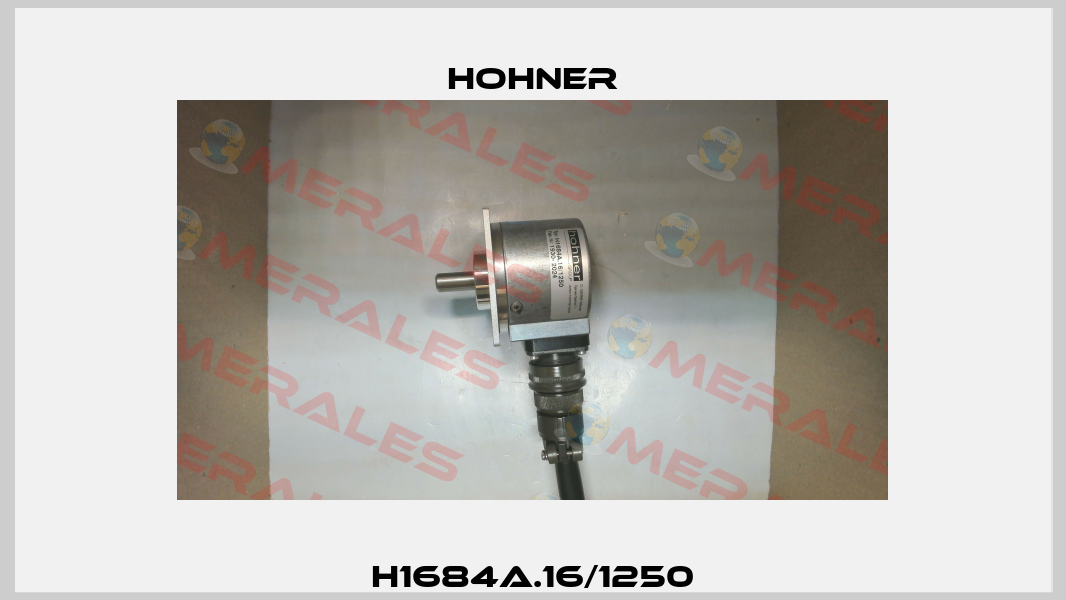 H1684A.16/1250 Hohner