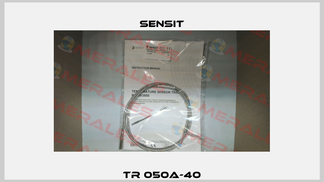 TR 050A-40 Sensit