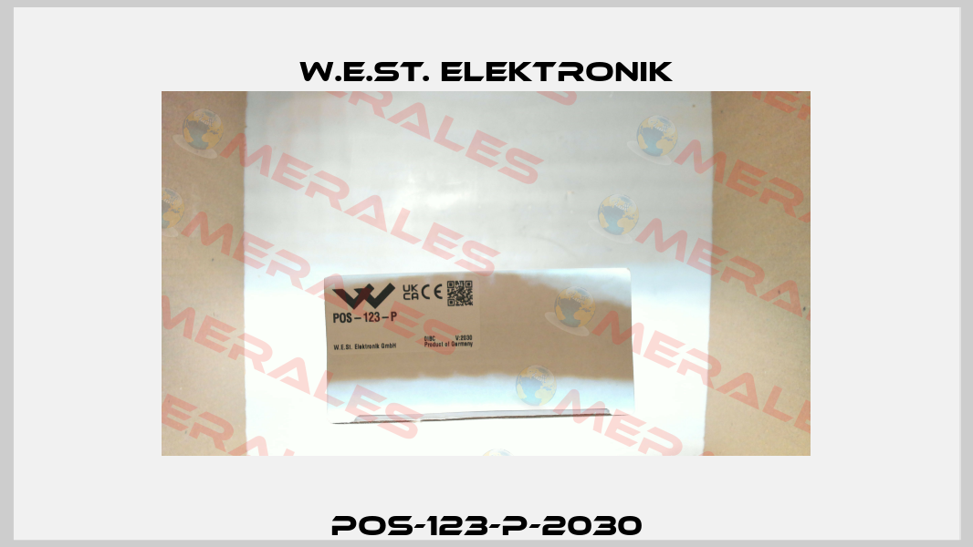 POS-123-P-2030 W.E.ST. Elektronik