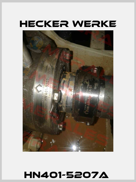 HN401-5207A  Hecker Werke