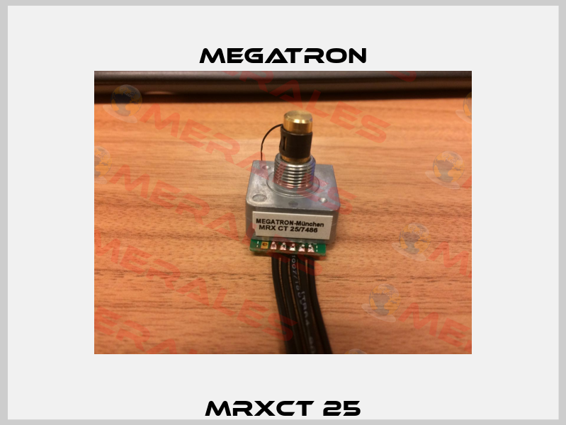 MRXCT 25 Megatron