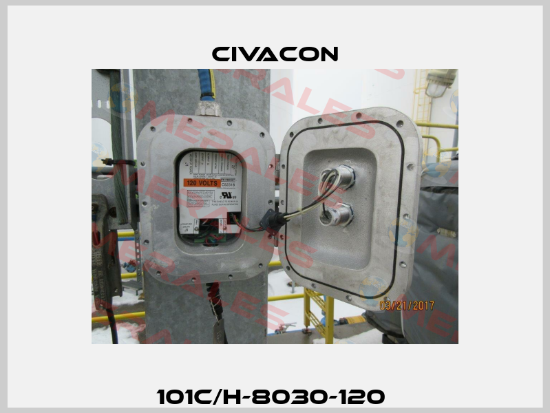 101C/H-8030-120  Civacon