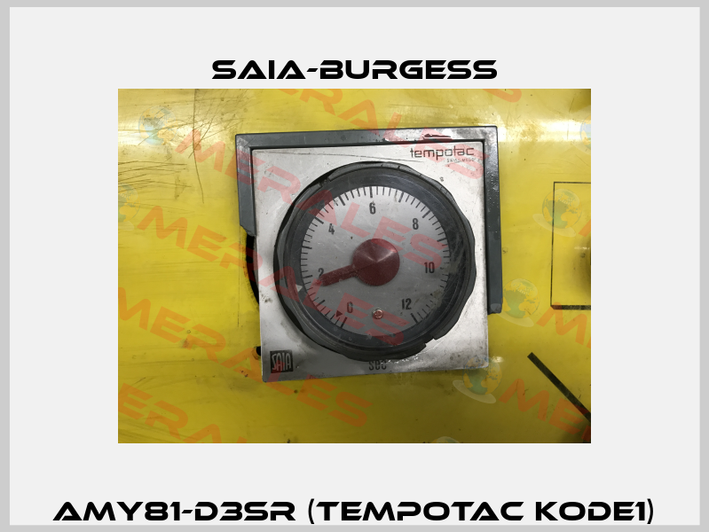 AMY81-D3SR (Tempotac Kode1) Saia-Burgess