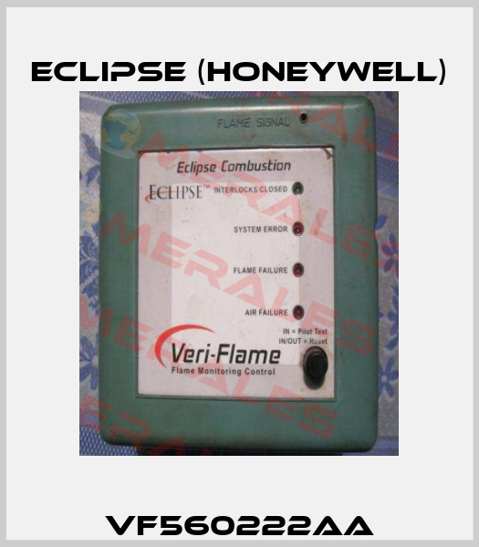 VF560222AA Eclipse (Honeywell)