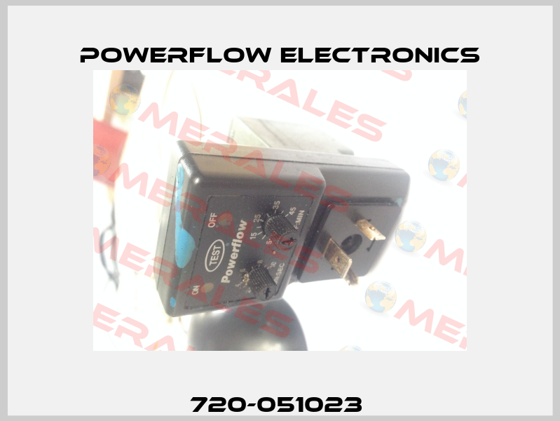 720-051023  Powerflow Electronics