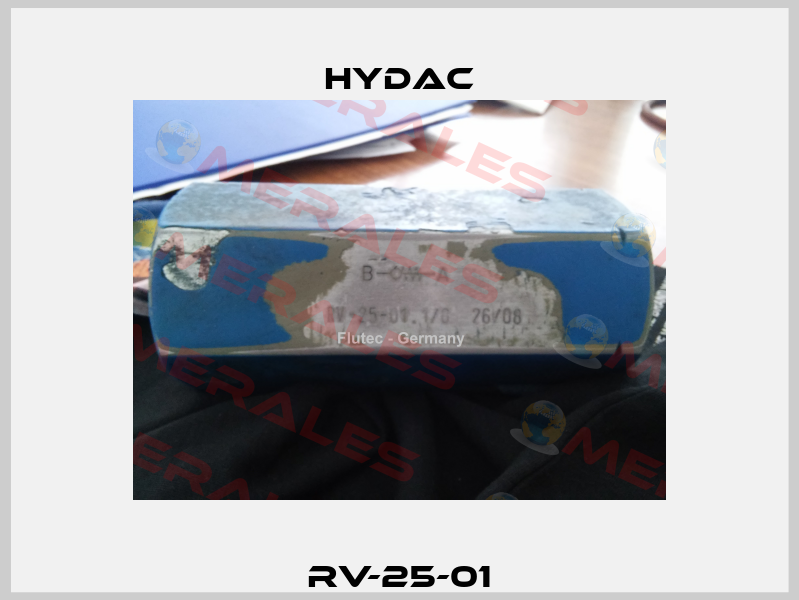 RV-25-01 Hydac