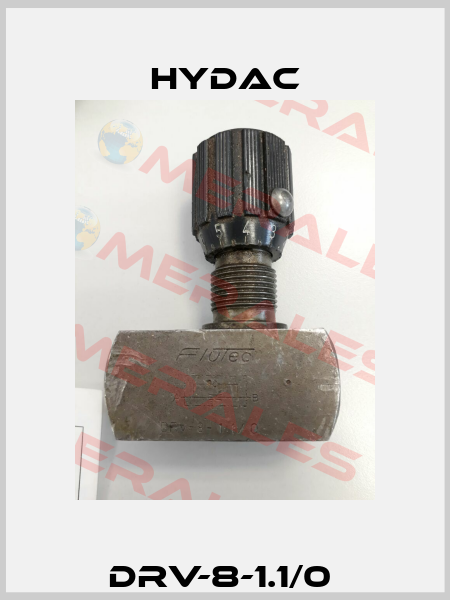 DRV-8-1.1/0  Hydac