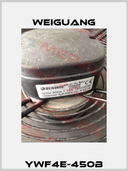 YWF4E-450B Weiguang