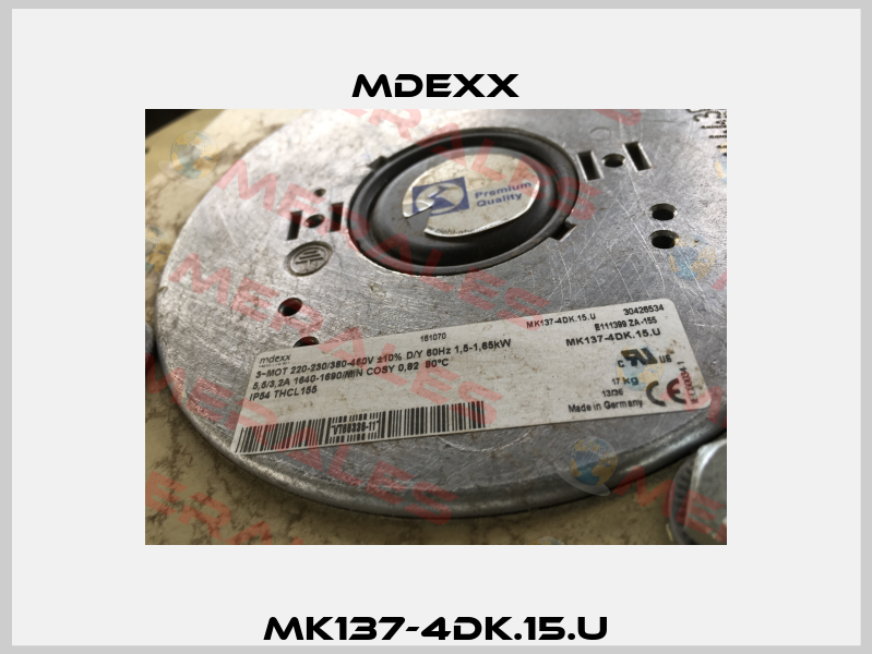 MK137-4DK.15.U Mdexx