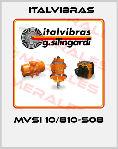 MVSI 10/810-S08  Italvibras