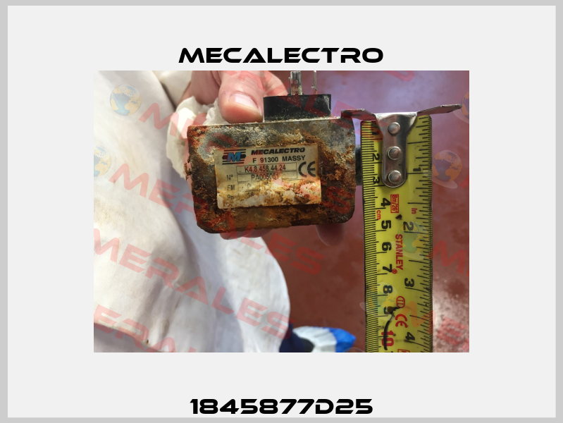 1845877D25 Mecalectro