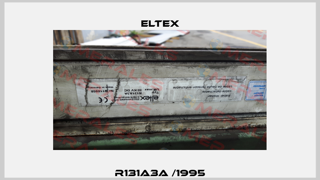 R131A3A /1995 Eltex