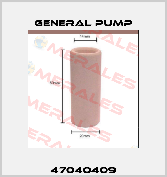 47040409 General Pump
