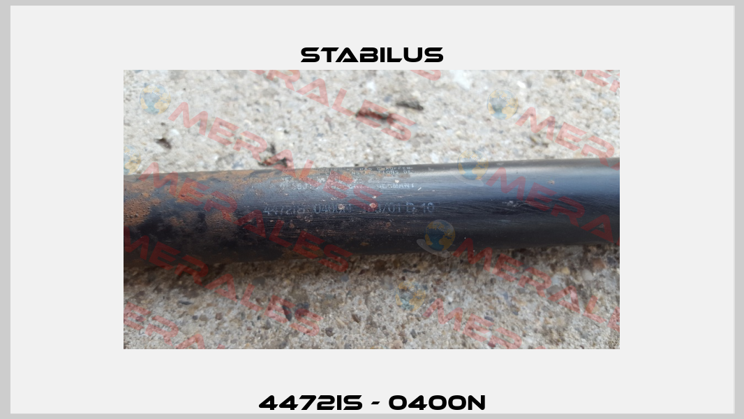 4472IS - 0400N Stabilus