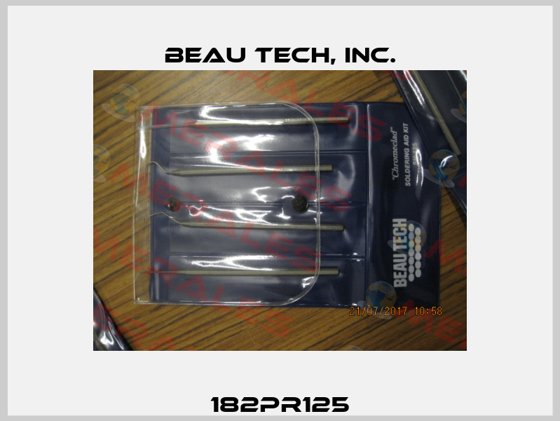 182PR125 Beau Tech, Inc.