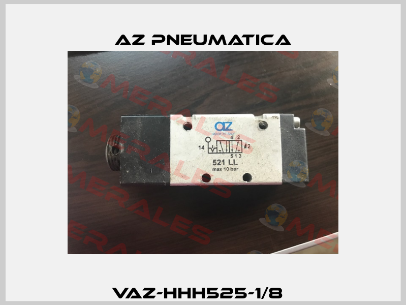 VAZ-HHH525-1/8   AZ Pneumatica