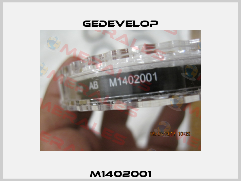 M1402001 Gedevelop