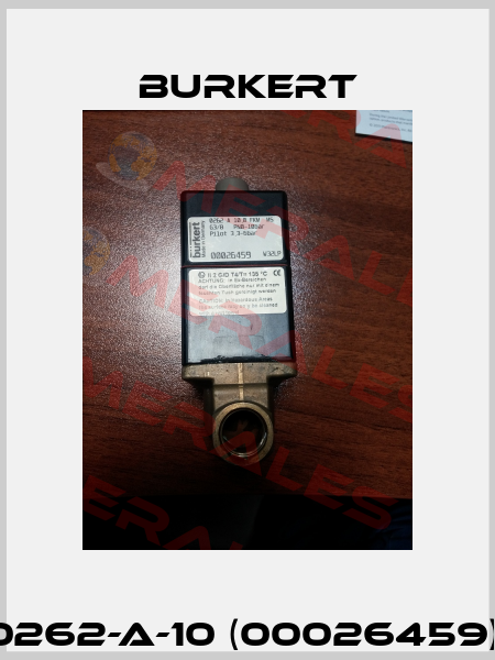 0262-A-10 (00026459)  Burkert