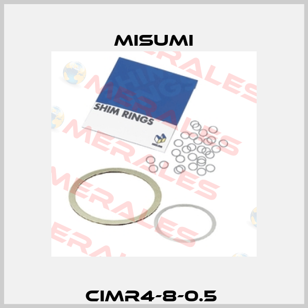 CIMR4-8-0.5  Misumi