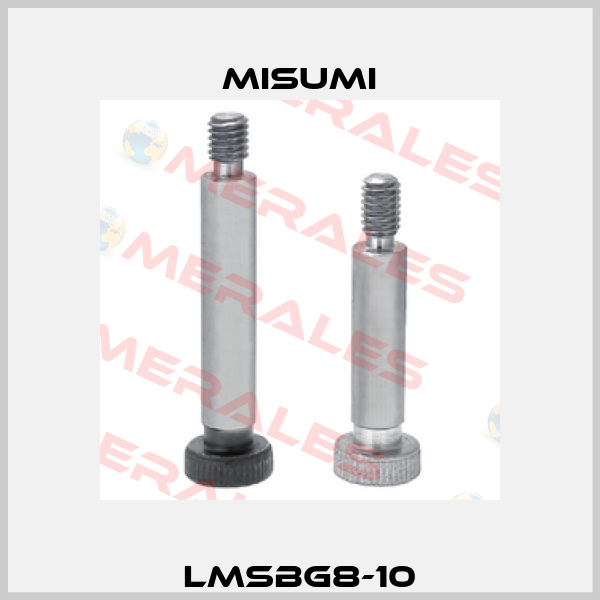 LMSBG8-10 Misumi