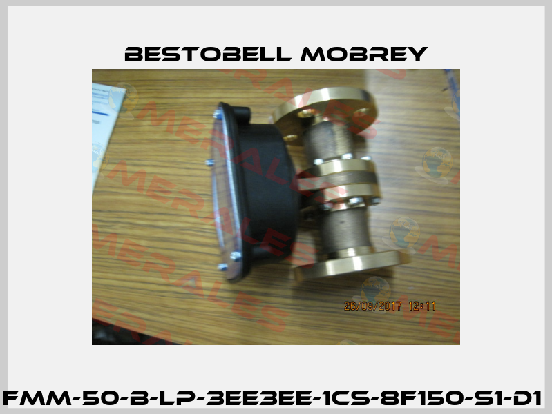 FMM-50-B-LP-3EE3EE-1CS-8F150-S1-D1  Bestobell Mobrey