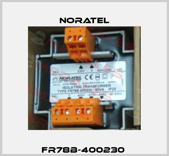 FR78B-400230  Noratel