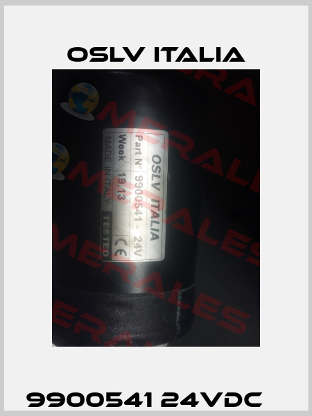 9900541 24VDC    OSLV Italia