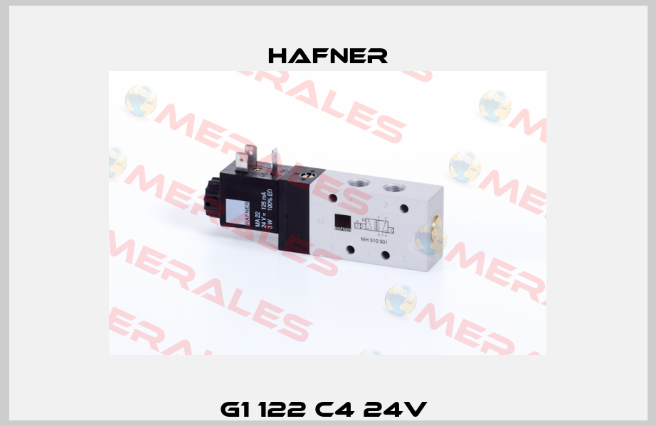G1 122 C4 24V  Hafner